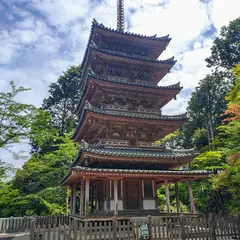 国宝五重塔