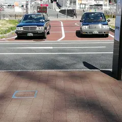 長浦駅南口タクシー乗り場