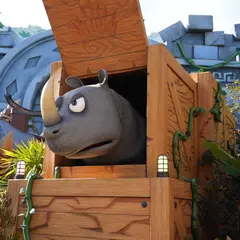 ランビのジャングル・コンガ