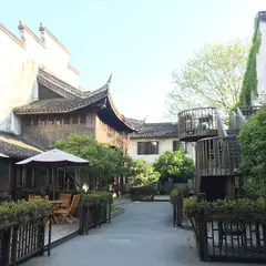 通安客桟-景観房