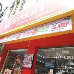 Winmart+ 296 Nguyễn Hoàng