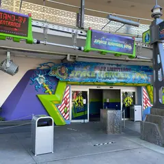 Buzz Lightyear's Space Ranger Spin Photos