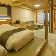 箱根小涌谷温泉 水の音