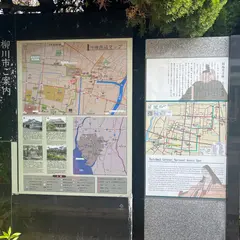 立花前駐車場