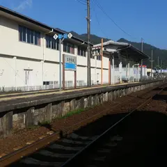 北宇和島駅