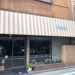 マウントフレンド