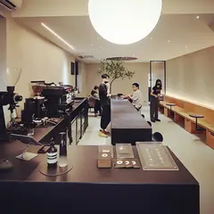 Instil Coffee - Zhongshan（中山店）