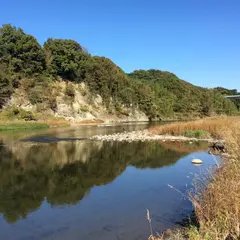 立ヶ瀬河原