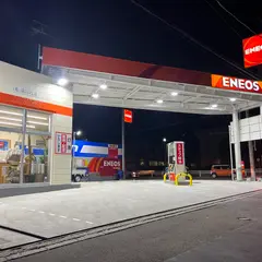 ENEOS 湯川支所前SS / ㈲湯川石油