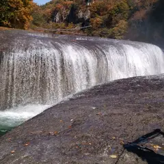 吹割の滝
