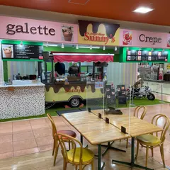 crepe shop Sunny’s