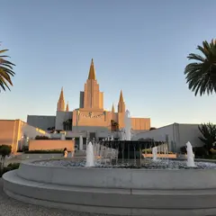 Oakland California Temple