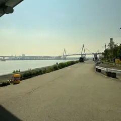 舞洲万博P&R駐車場A