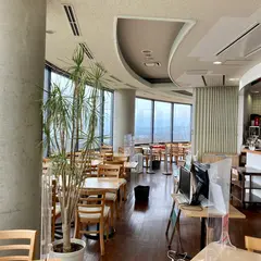 海の上テラス