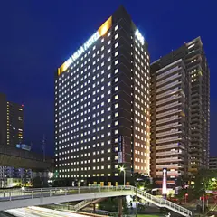 アパホテル駅五橋