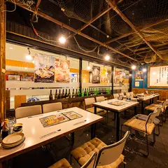 港町酒場もんきち商店 桑園店