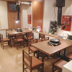 花尻ジンギスカン すすきの6条店