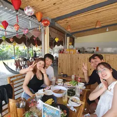 Gold Coconut tour - Coconut boat - basket boat - cooking class - restaurant Vietnamese cuisine