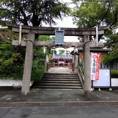 藤森神社