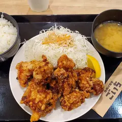 唐揚げ食堂 ごいち エミフルMASAKI店