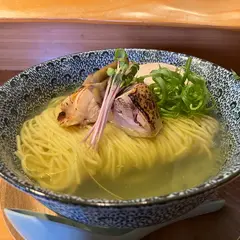 鶏出汁中華そば 珀寛流