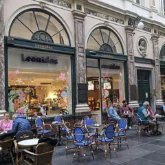 Chocolatier Leonidas - Galerie du Roi - Brussels