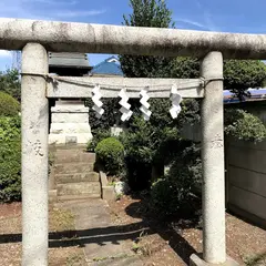 武蔵御岳神社