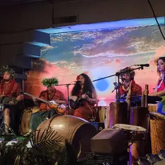 Polynesian Fire Luau