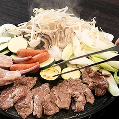 札幌ジンギスカン だるまおとし 2号店