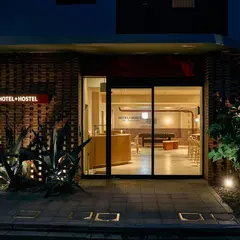 ホテルプラスホステル東京浅草2
