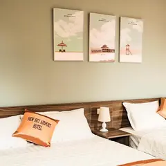 NEW SKY AIRPORT HOTEL ( KHÁCH SẠN NEW SKY AIRPORT)