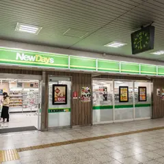 NewDays 上野不忍口