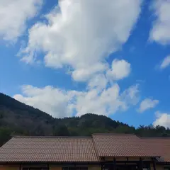 石見銀山 世界遺産センター 駐車場