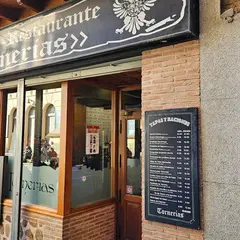 Bar restaurante Tornerías