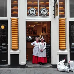Henri Willig Cheese Shop