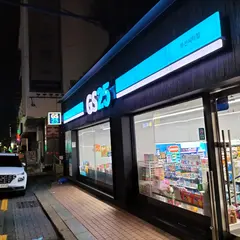 GS25 プサンシティ店