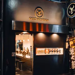 汁なし担々麺金蠍(GOLDSCORPION)人形町店