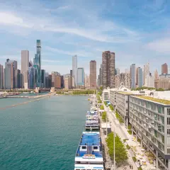 Sable at Navy Pier Chicago, Curio Collection by Hilton