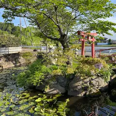 原弁天池