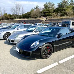 休暇村讃岐五色台 駐車場