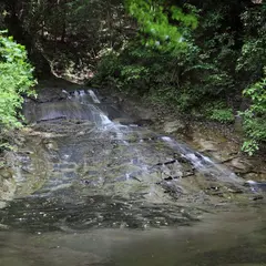 見返りの滝
