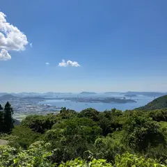休暇村讃岐五色台展望台