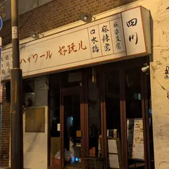 四川大衆 ハオワール