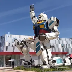 GUNDAM NEXT FUTURE PAVILION