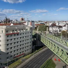 Leonardo Hotel Vienna Otto-Wagner