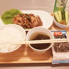 韓国食堂バルダ