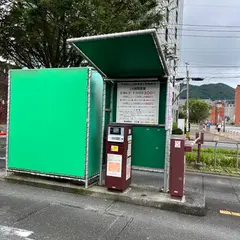 門司港レトロ駐車場