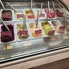 ジェラート専門店 FUWARI