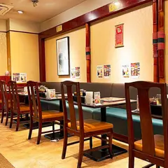 上海菜館アルーサ店