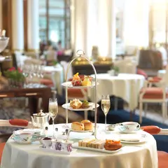 Afternoon Tea at The Savoy